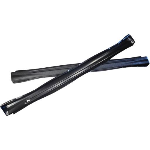 Полонез Каро Накладки на пороги Тюнінг