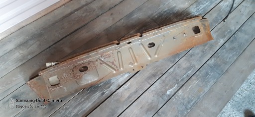 033 - Ремінь полонез, балка бампера