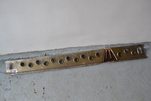 000 - Полонез порог правый внутренний средний Оригинал