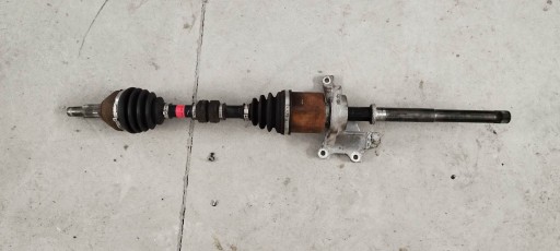 39100-5na4a - Полуось infiniti qx50 awd 2018 2019 2020 2021