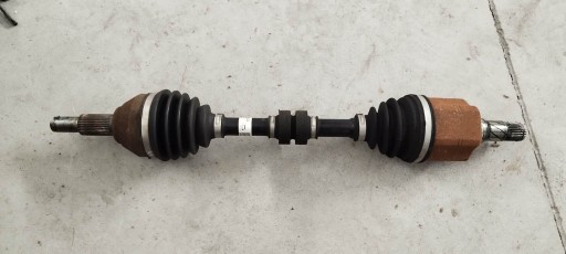 39101-5na2a - Полуось infiniti qx50 awd 2018 2019 2020 2021