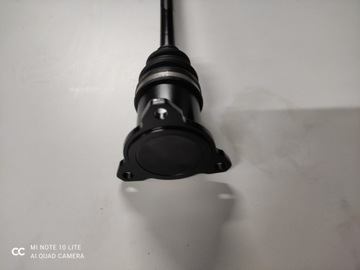 Suzuki Swift задній міст Mk7 4x4