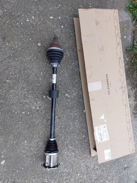 Вал правий 2Q0407272CH 1.0TSI KAMIQ SCALA A1 II