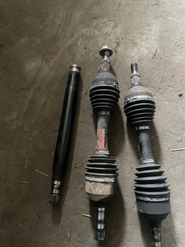 Валы Saab 9-3 2-8 v6 Opel инструкция