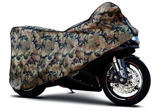 Польська всесезонна кришка для мотоцикла, велосипеда, військового телефону, XL