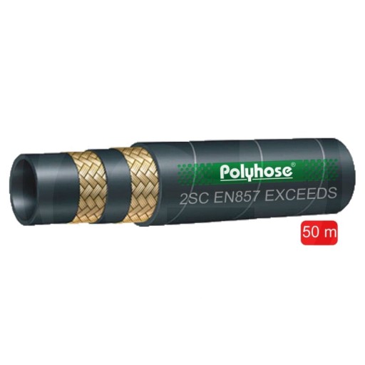87001443 - Polyhose 2 SC-K DN12-1/2 