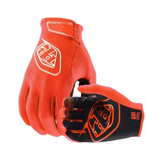 Оранжевые мотоциклетные перчатки размера L B
