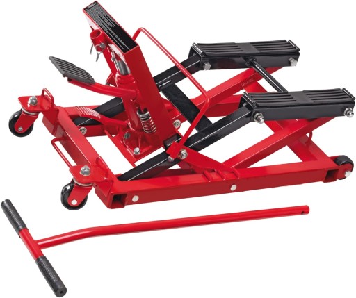 Cartrend 219950241 подъемная платформа для мотоцикла