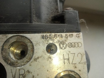 Насос АБС Passat B5 FL 2002 г.