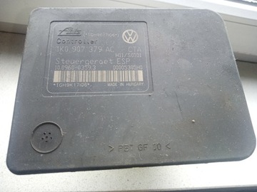 Насос ABS Seat Leon 2 2007р