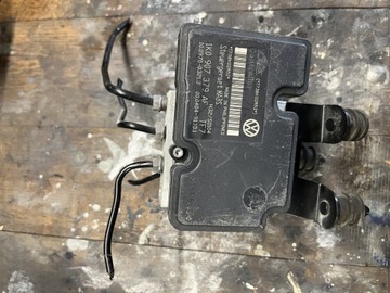 Насос АБС Фольксваген.