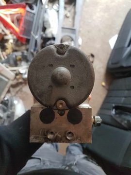 Насос АБС ауди а6 с5