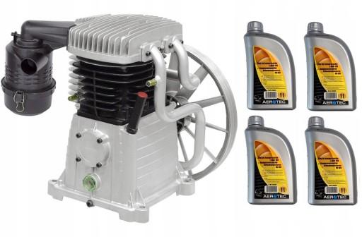 Насосний агрегат Компресор Компресор B7000B + МАСЛО