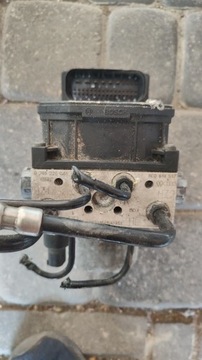 Насос ESP/ABS Audi a4 b6