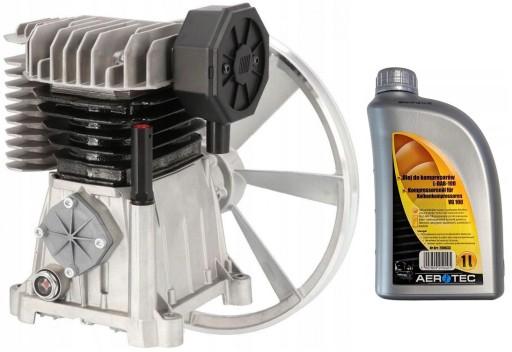 Насос Компресор Компресор A29B PAT 24-A + МАСЛО