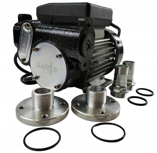 Насос MP60-A GAITER ON