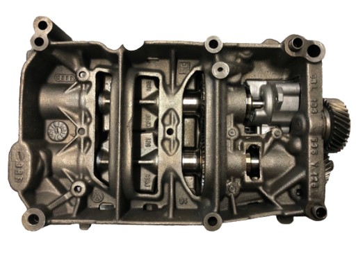 03L103537 - Масляный насос 2.0 TDI A4 A6 Q5 Passat B6 вал 100 мм