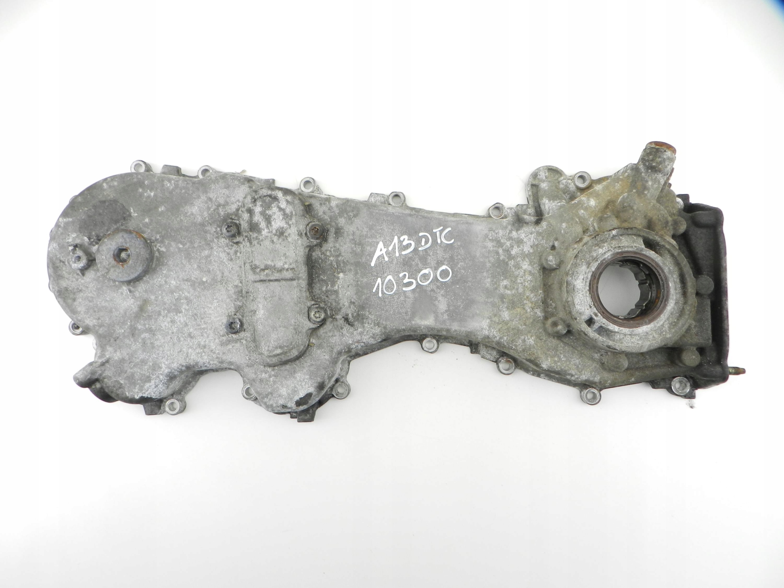 55232196 - Масляный насос OPEL CORSA D MERIVA B 1.3 CDTI