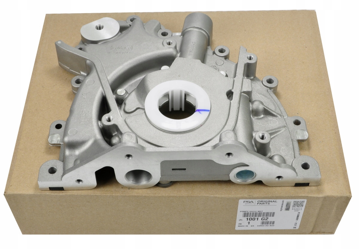 1001.G2 - Масляный насос PEUGEOT 407 CITROEN C5 2.7 3.0 HDI V6