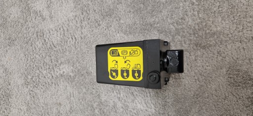 1 914 - Подъемный насос кабины DAF XF CF EURO 6 1914281