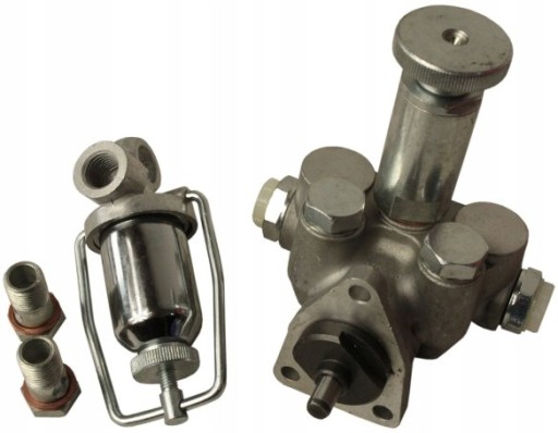 46408000 - Насос топливный насос Ursus C-360