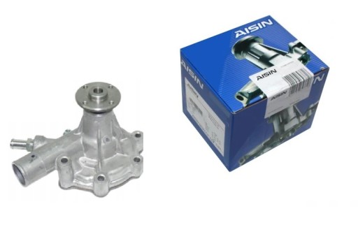 PWN10561 - Водяной насос (Оригинал) MITSUBISHI двигатель K4N.