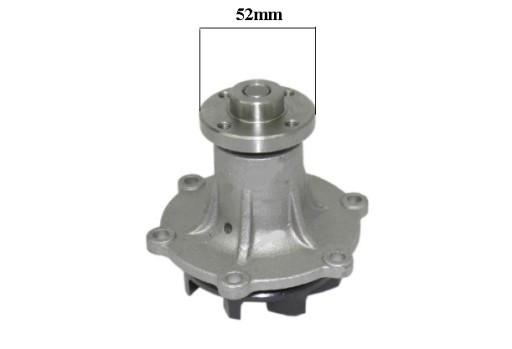 A140170 - Водяной насос тип B. вилочный погрузчик TOYOTA двигатель 5P