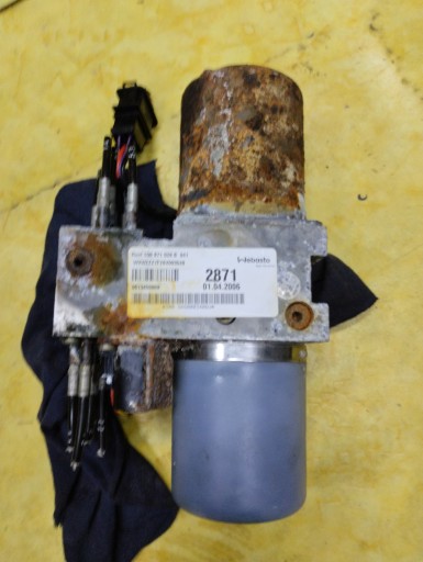 Насос даху VW Eos 1q0871029B
