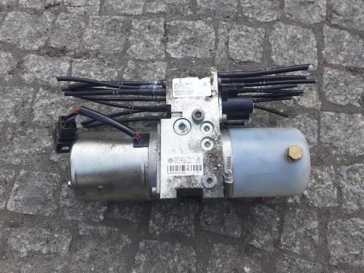 1Q0871789E - Неисправен насос крыши VW EOS Carbio 1Q