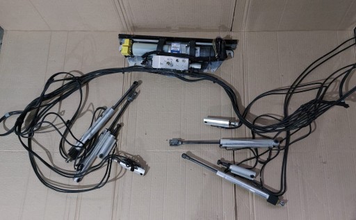 Приводи насоса даху Opel Astra H CABRIO 13197772