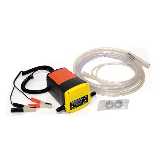 Масляно-гасовий насос - 12 В.