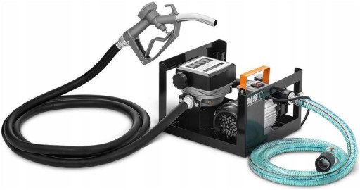 Масляный насос - mini cpn - счетчик ТБО MSW-OP60S 10060820