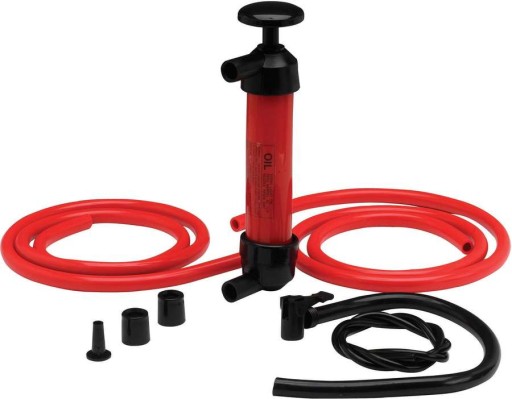 Насос для рідин, з контейнером 0.6 l, Mityvac Mityvac