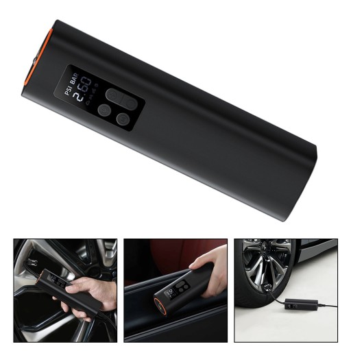 Электрический насос датчик давления в шинах комп