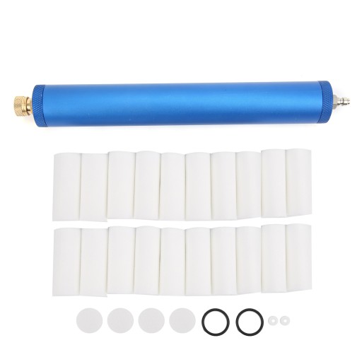 PCP повітряний фільтр насос 30 МПа сепаратор води