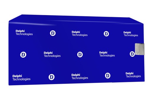 DELLM39090/RS7 - Главный тормозной цилиндр DELPHI LM39090.