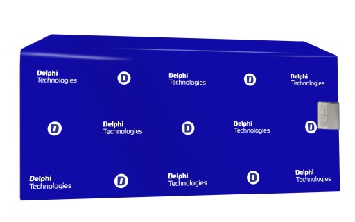 LM80165 - Главный тормозной цилиндр DELPHI LM80165.