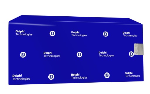 LM80255 - Главный тормозной цилиндр DELPHI LM80255.