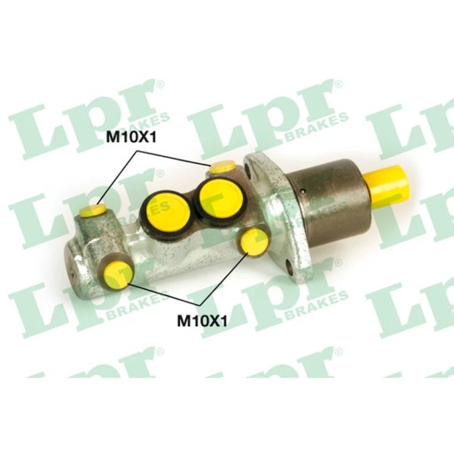 Тормозной насос ЛПР 1444