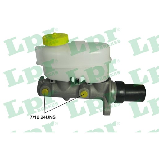 LPR6034 - Главный тормозной цилиндр LPR 6034