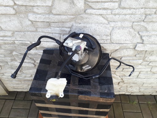 DV612B195JA - Kuga Mk2 сервопривод главный тормозной цилиндр