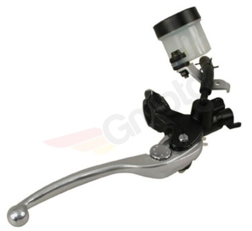 MCBS19 - Передний главный цилиндр Nissin с рычагом