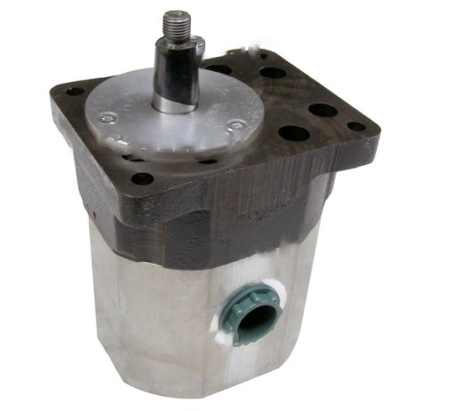 HS00-083 - Гидронасос на Бизон старого типа, без фланца
