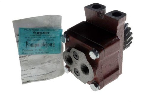 46607022 - Масляний насос масляний C 4011 C-4011 HYLMET