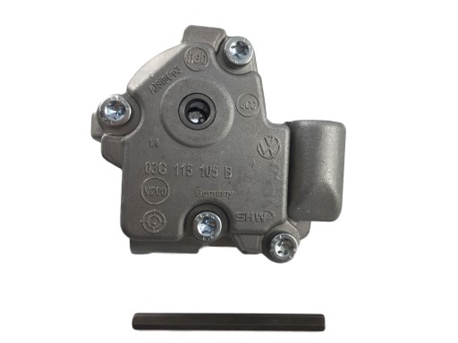 Масляный насос 03g115105b