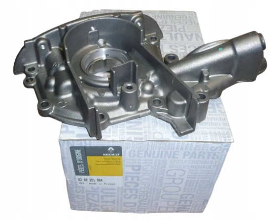 Масляний насос 1,2 8V 16v Clio Kangoo 8200251904