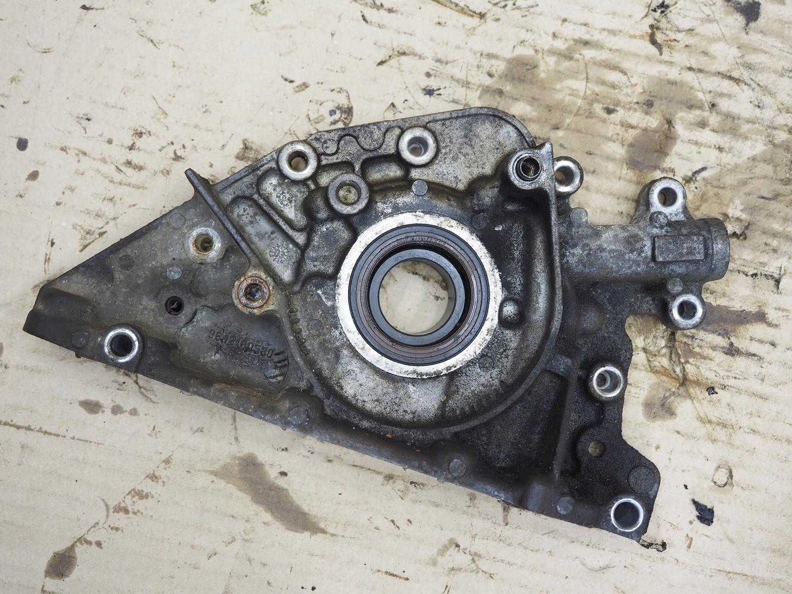 9642180580 - Масляный насос 1.8 2.0 16V 407 C5 II Xsara Picasso