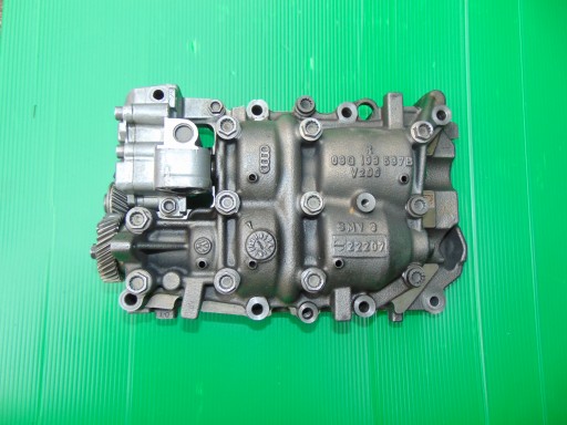 03G103537B - Масляный насос 2,0 TDI 140KM BKD BLB BPW BRE BMP BKP