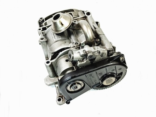 805 7052011 - Масляный насос BMW 2.0 d E87 E90 E61 X3 E60 E91