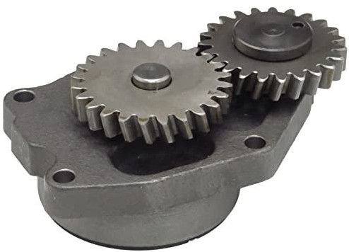 4939587 - Масляный насос CUMMINS ISB5.9 6BT5.9 6CT8.3 6ISBE